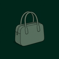 Illustration d’un sac à main